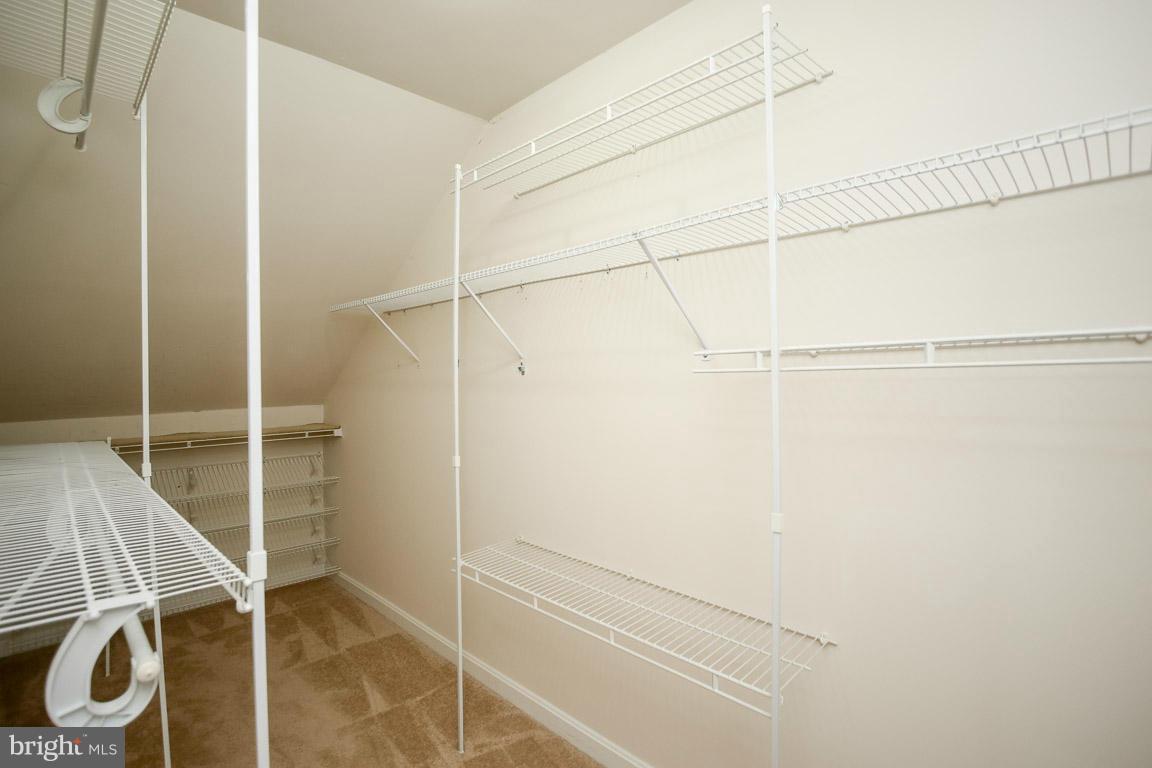 8726 Autumn Ridge Court Odenton, MD 21113 - Photo 25 of 28 Great Closet system in Master bedroom closet