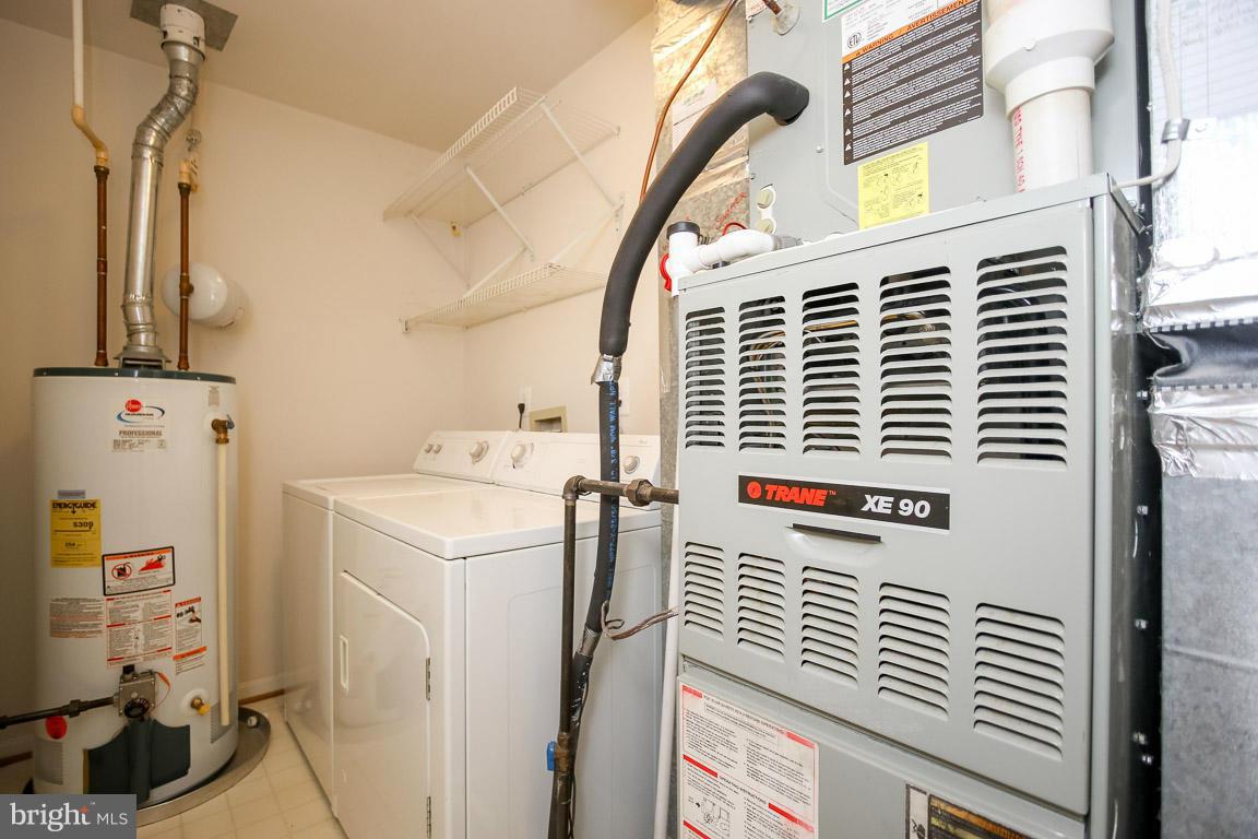 8726 Autumn Ridge Court Odenton, MD 21113 - Photo 26 of 28 Laundry room on second floor