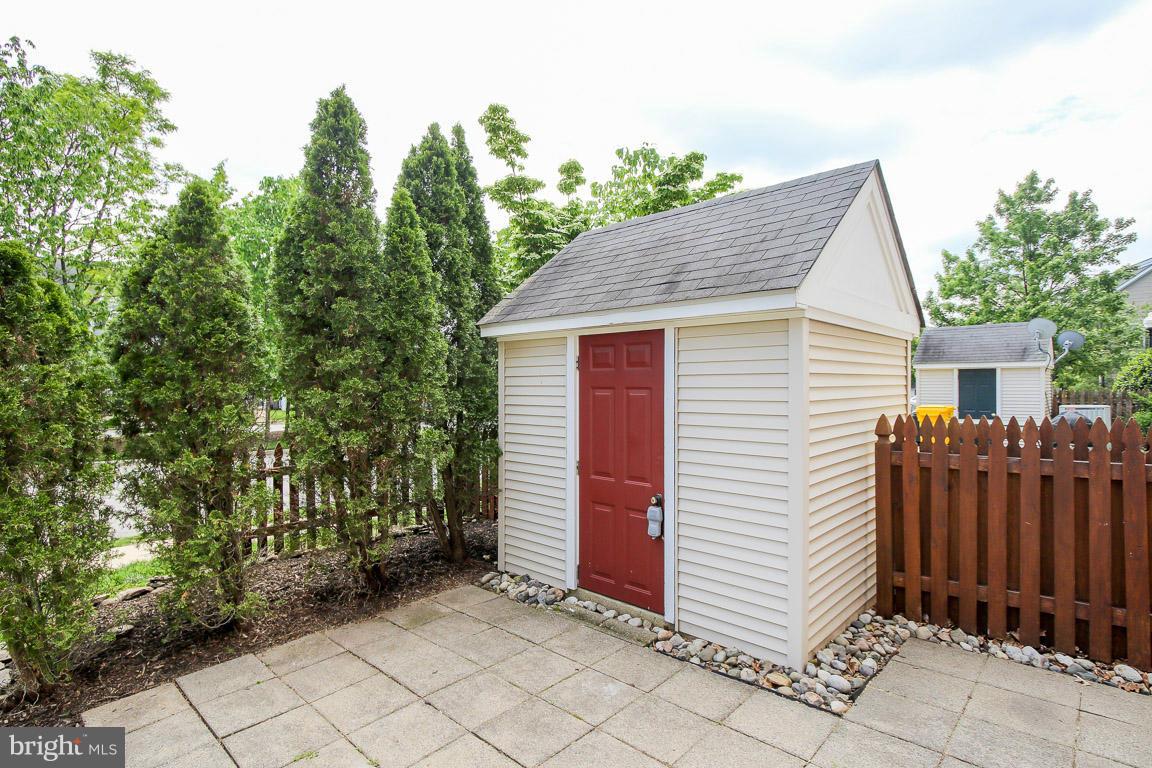 8726 Autumn Ridge Court Odenton, MD 21113 - Photo 27 of 28 Storage Shed