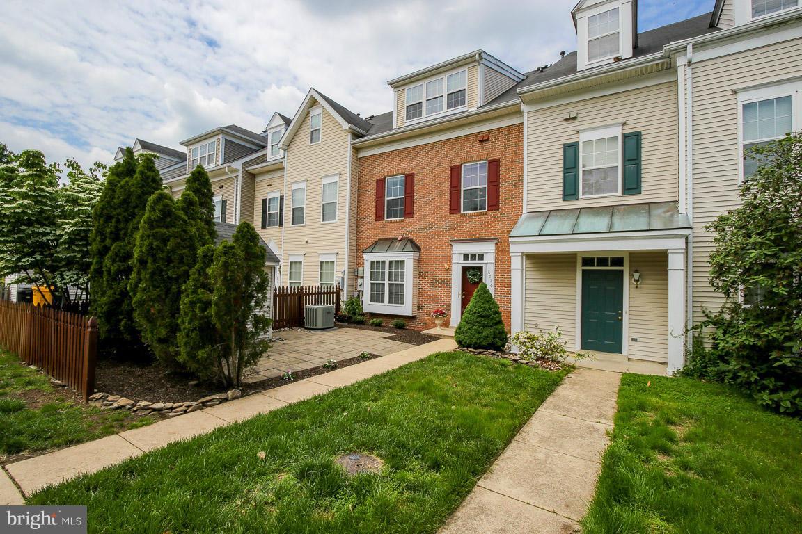 8726 Autumn Ridge Court Odenton, MD 21113 - Photo 28 of 28 Trees provide Privacy on the patio!