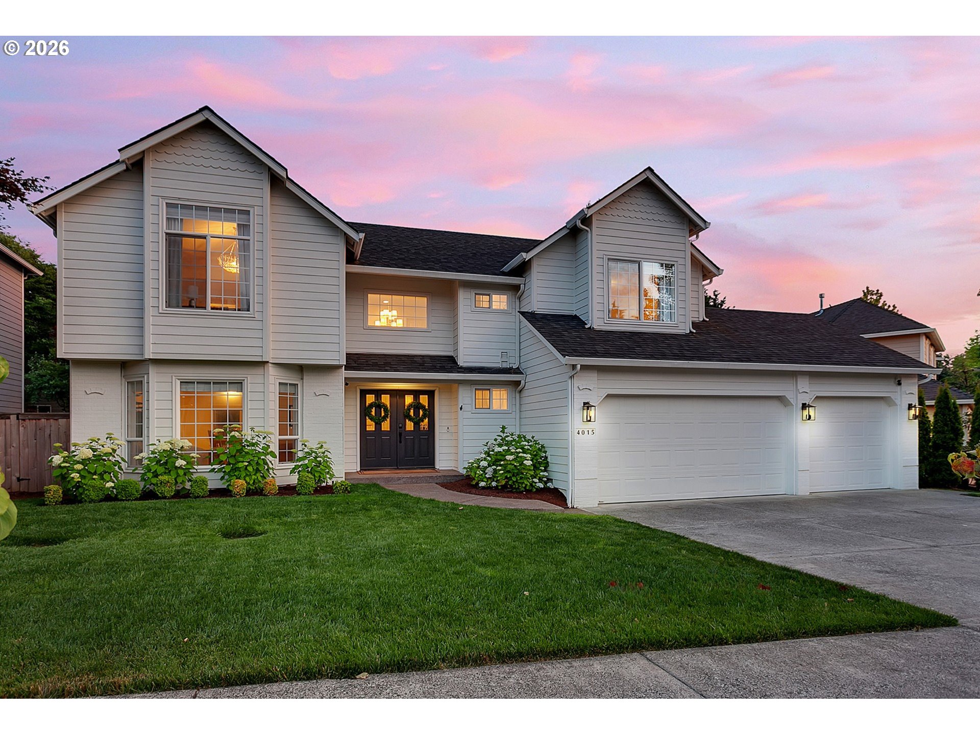 4015 Northwest Dahlia Loop Camas, WA 98607 - Photo 6 of 46 Exterior