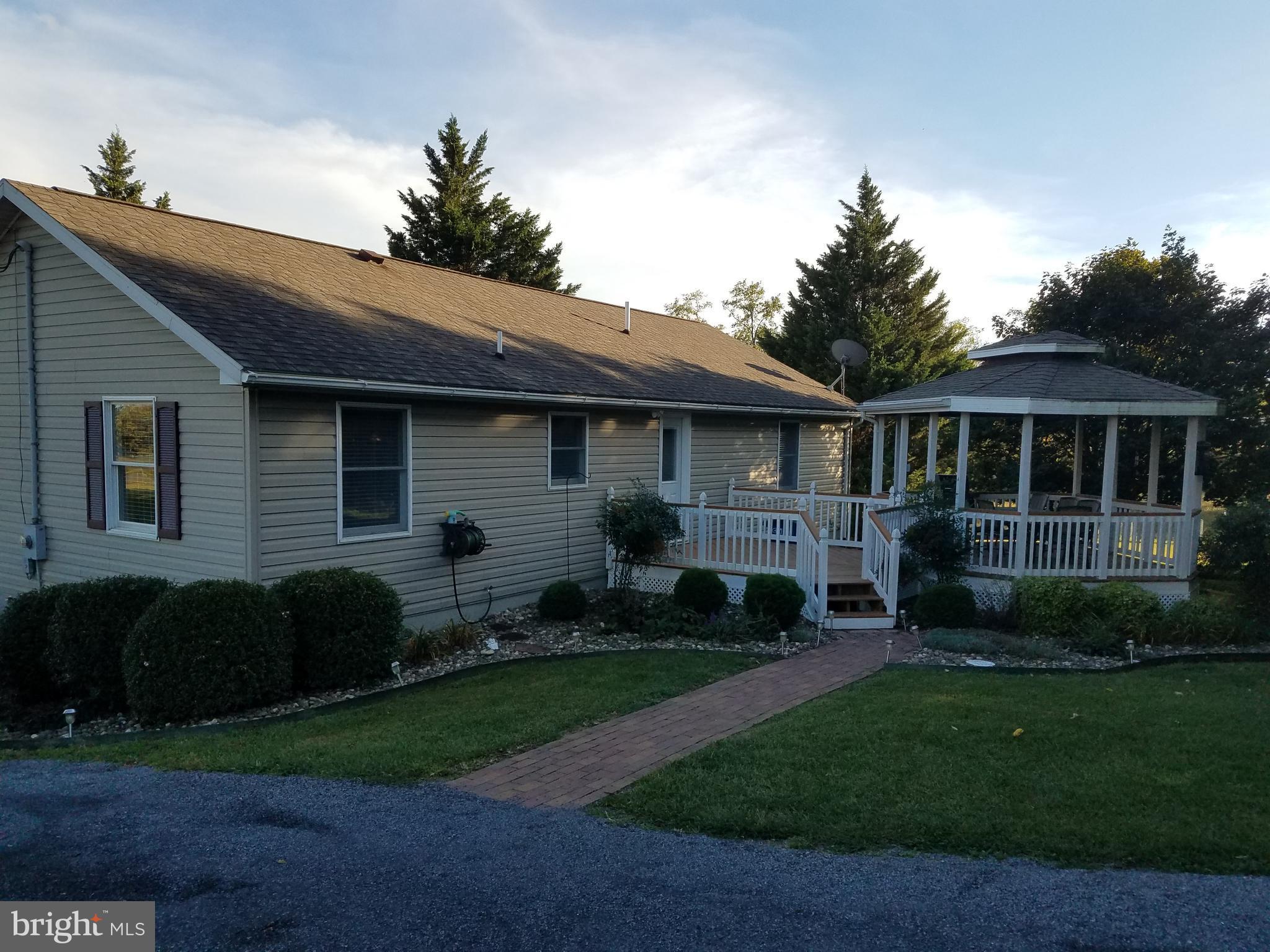 943 Co Rte 81/3 Inwood, WV 25428 - Photo 1 of 30 Exterior (Rear)
