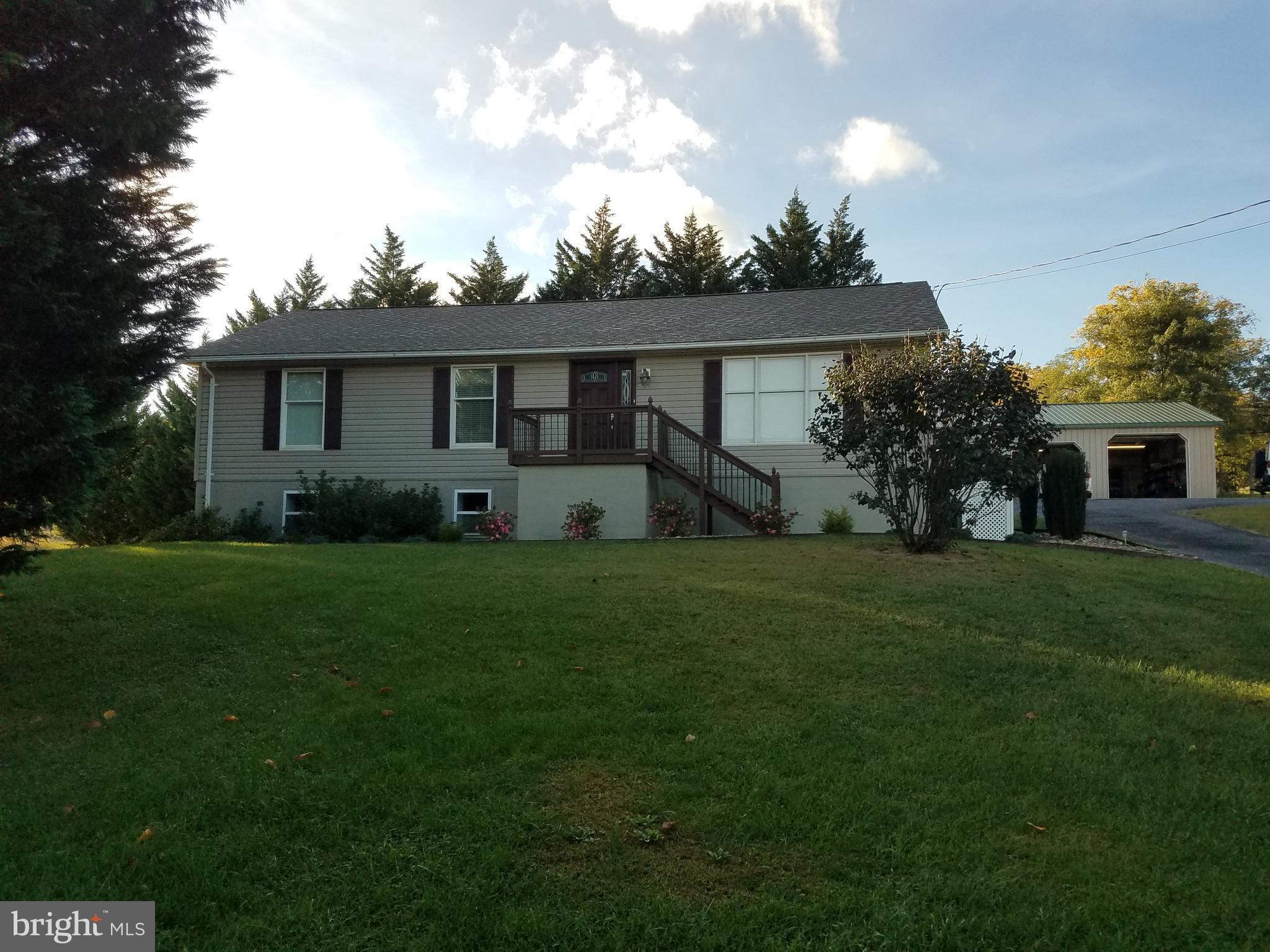943 Co Rte 81/3 Inwood, WV 25428 - Photo 3 of 30 Exterior (Front)