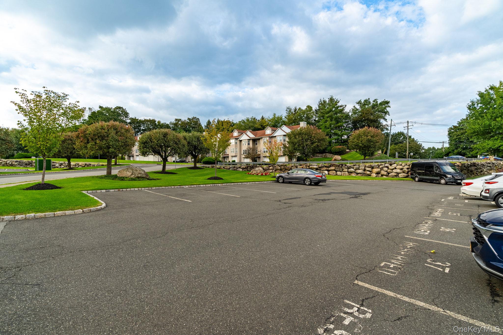 205 Ramapo Road, Unit H Garnerville, NY 10923 - Photo 28 of 31 a view of road with card parked