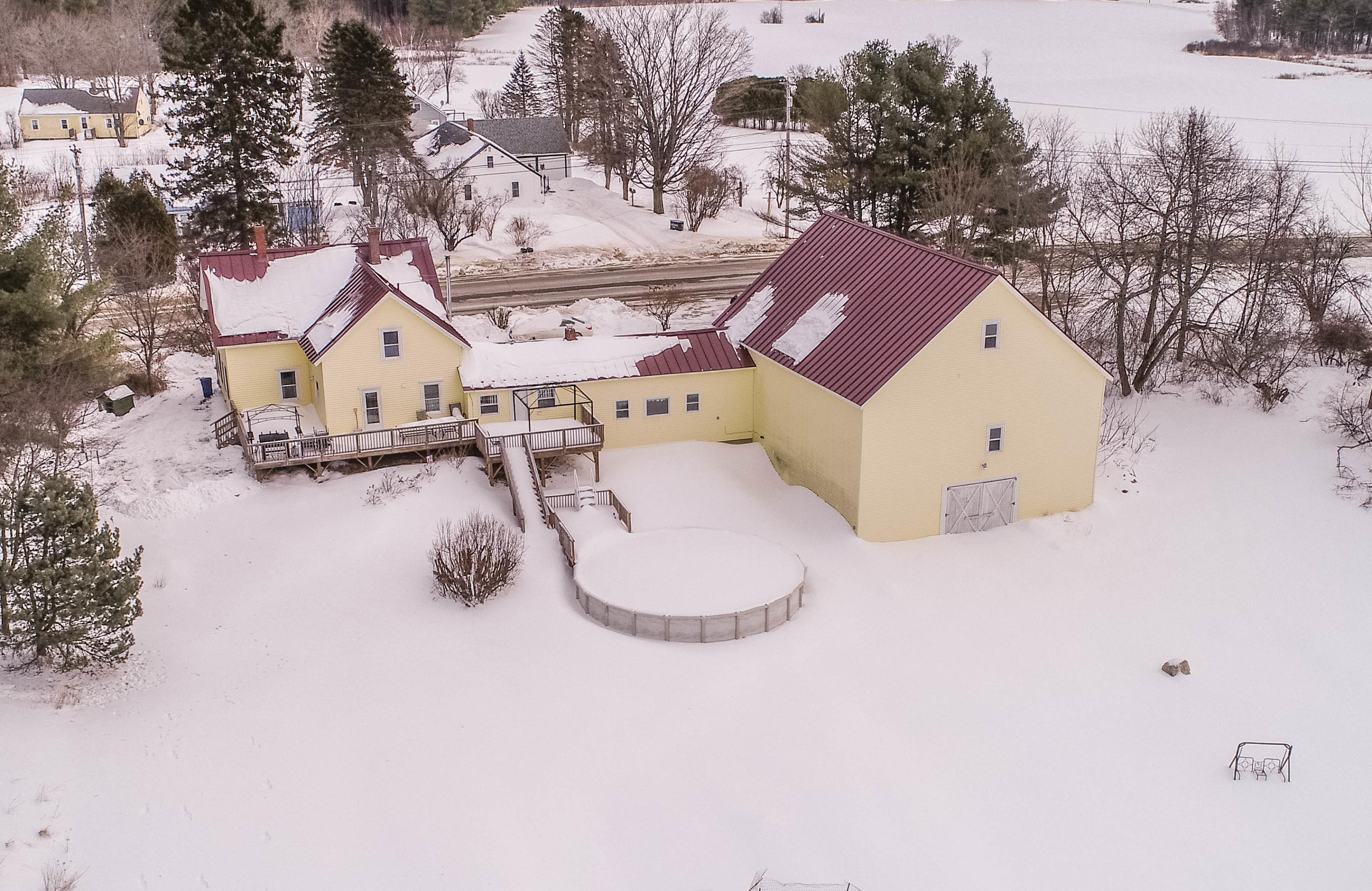 231 River Road Chelsea, ME 04330 - Photo 2 of 20 DJI_0844
