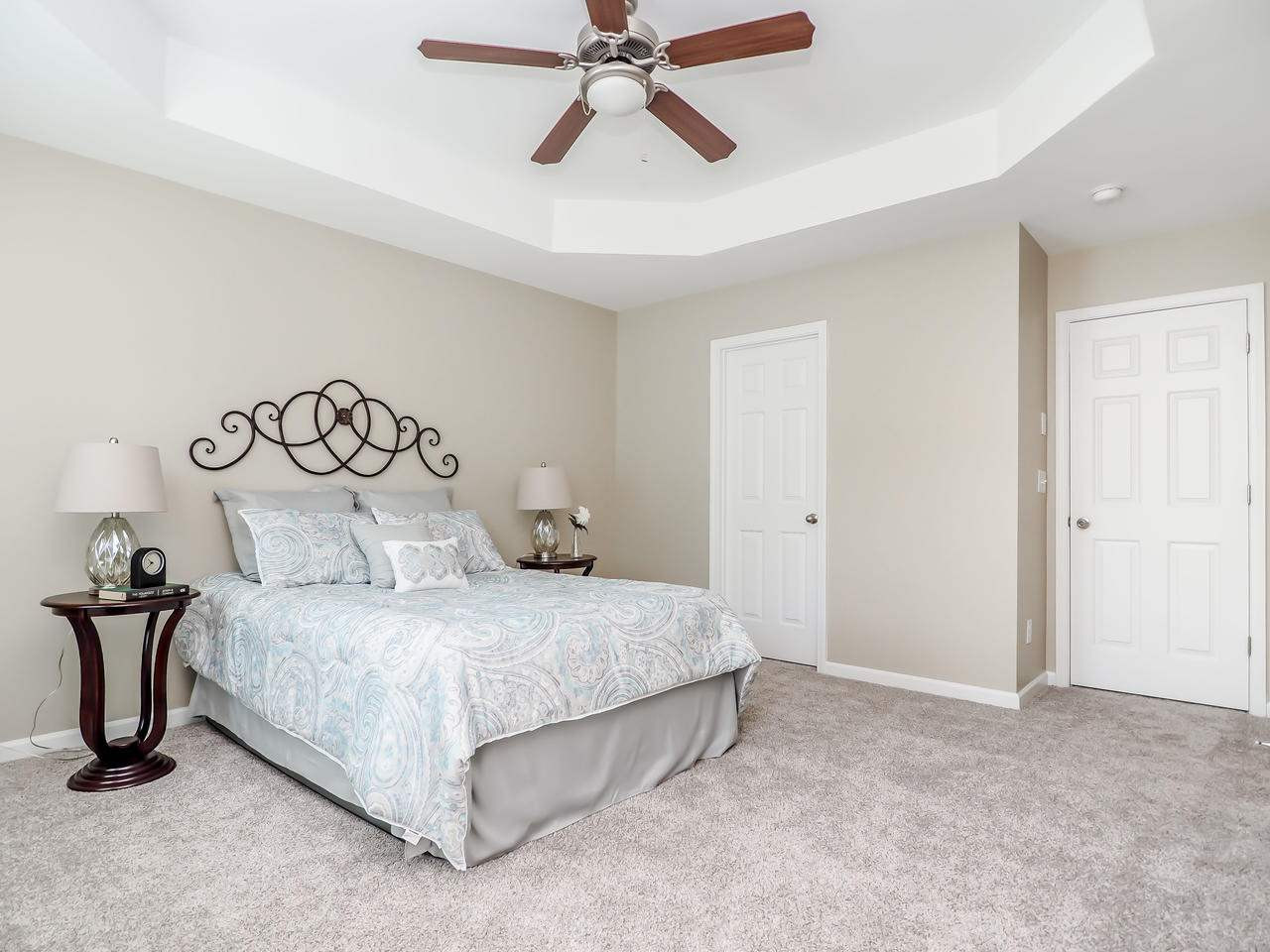 934 Ileagnes Road Raleigh, NC 27603 - Photo 16 of 23 Master Bedroom