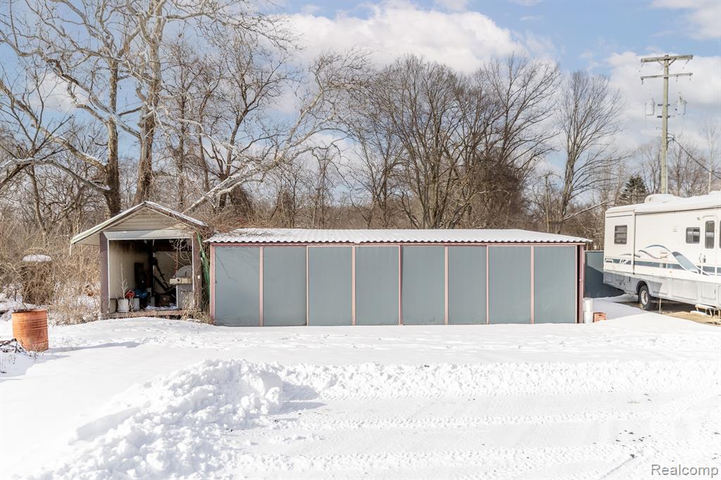 16084 Hannan Road Romulus, MI 48174 - Photo 65 of 74