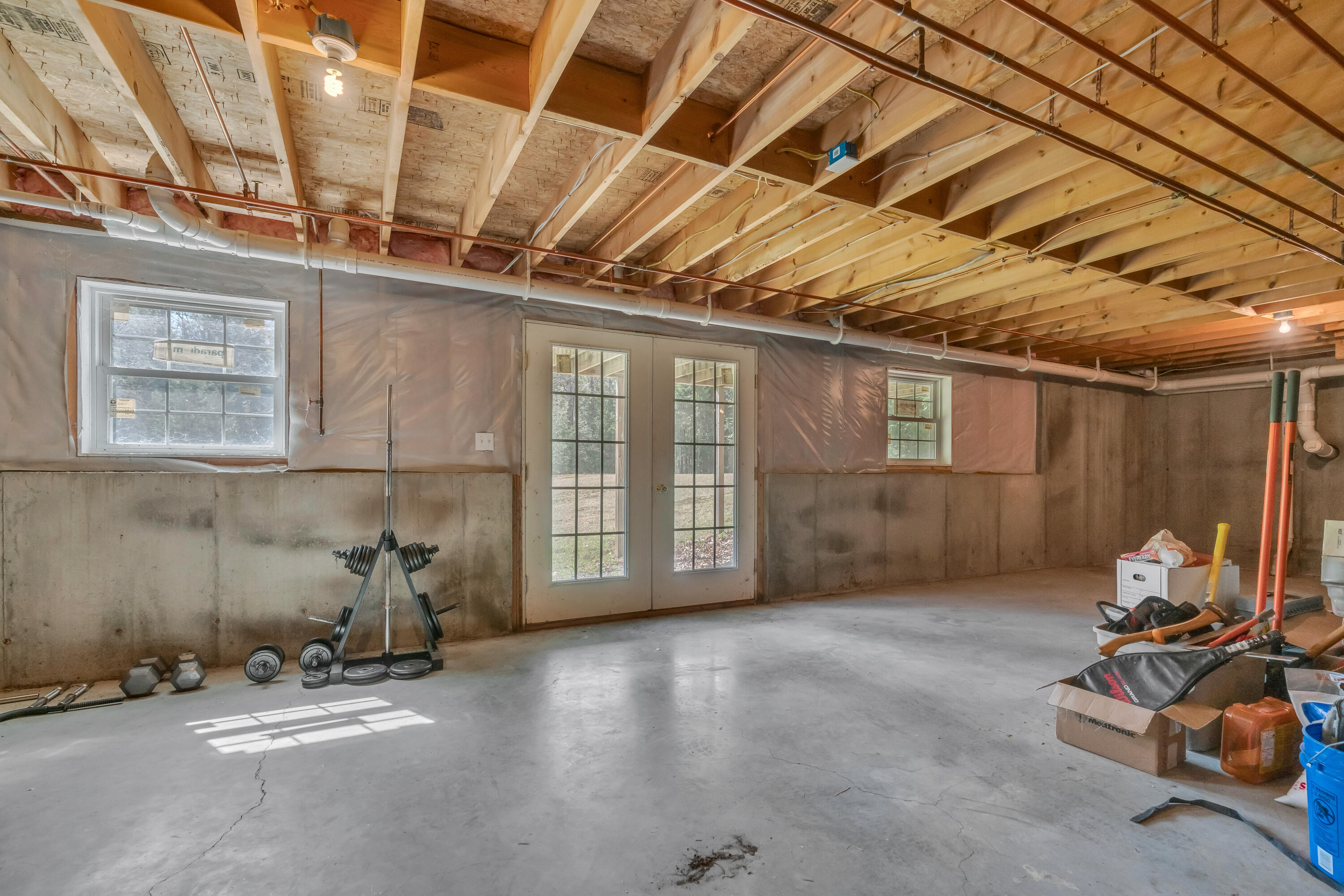 44 Deerfield Road North Berwick, ME 03906 - Photo 36 of 43 Walkout Basement