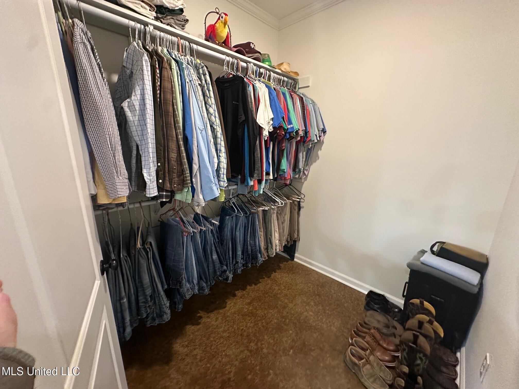 13 Redbud Road Boyle, MS 38730 - Photo 13 of 35 Master Closet