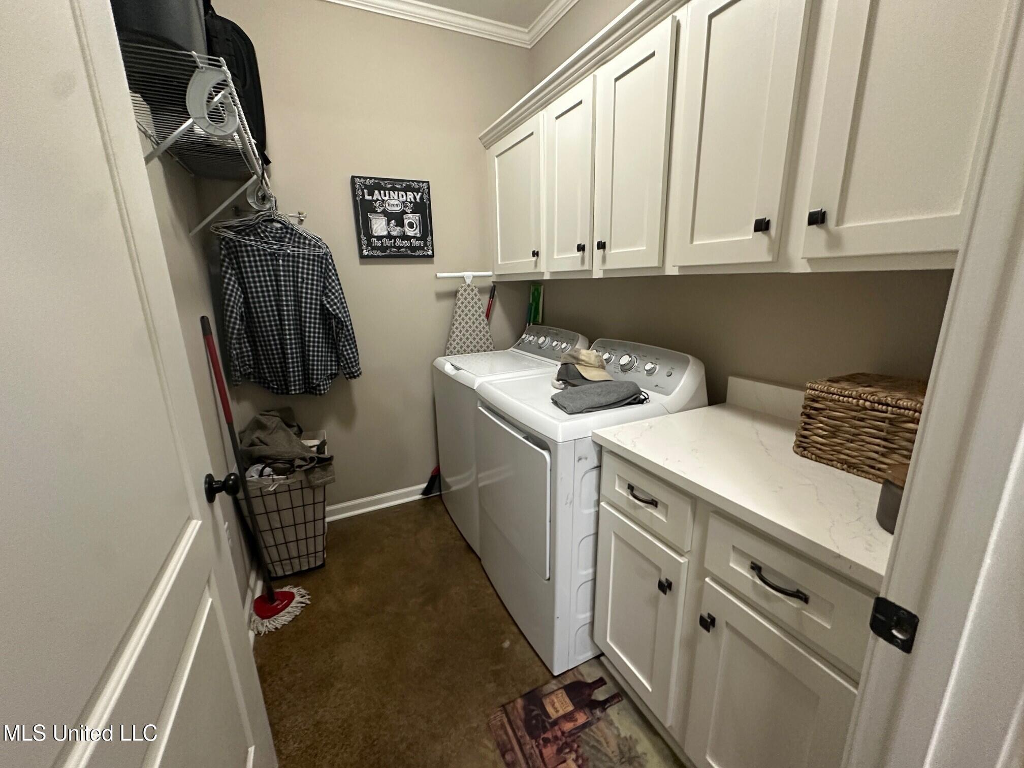 13 Redbud Road Boyle, MS 38730 - Photo 20 of 35 Laundry
