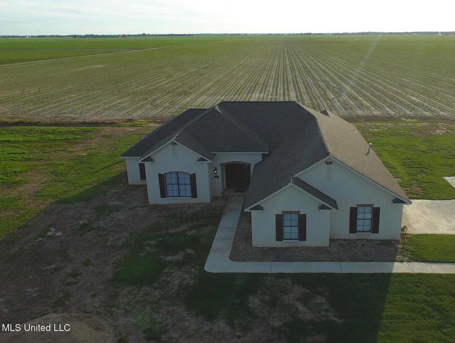 13 Redbud Road Boyle, MS 38730 - Photo 27 of 35 xt- drone