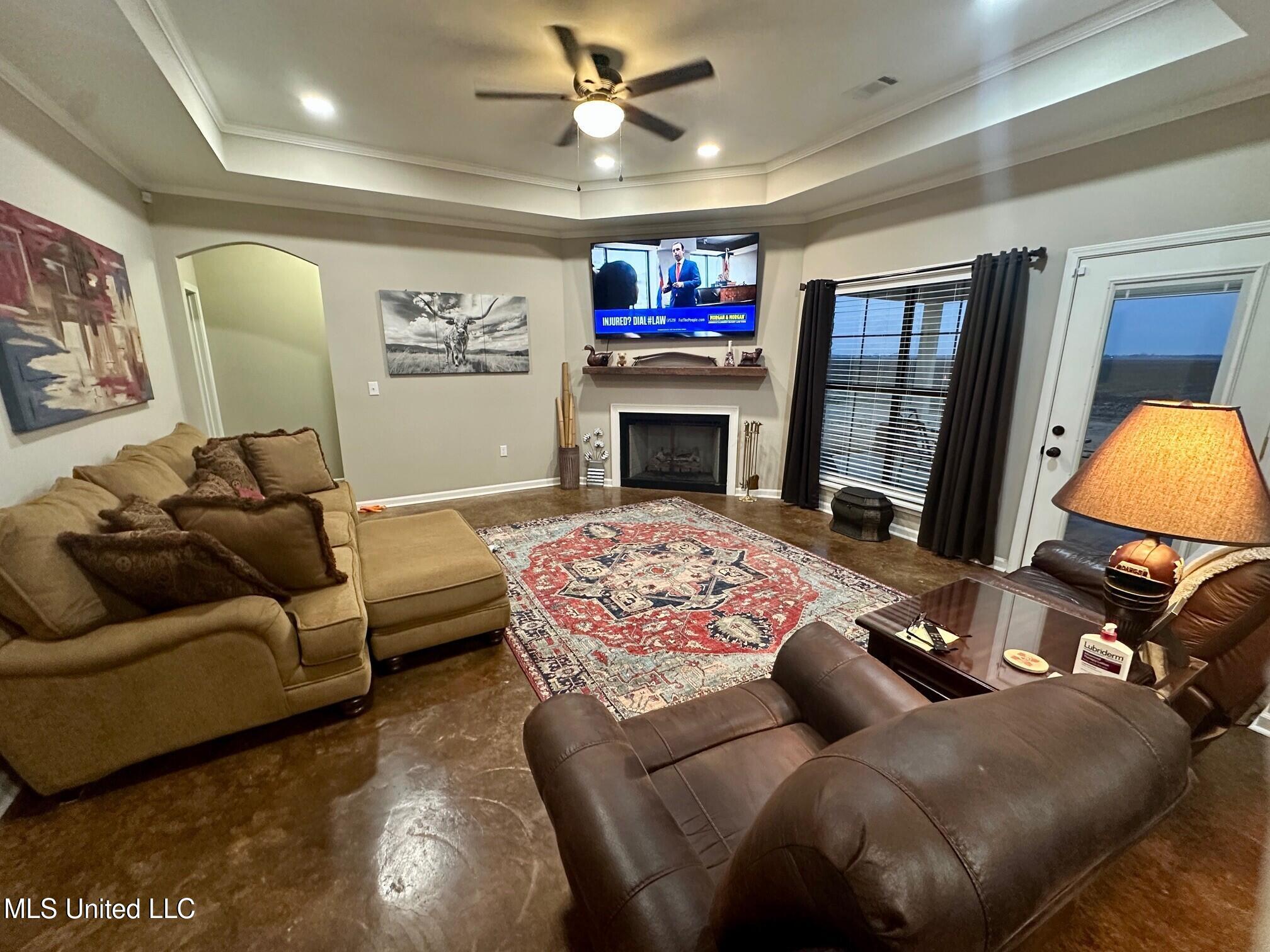 13 Redbud Road Boyle, MS 38730 - Photo 3 of 35 Living Room