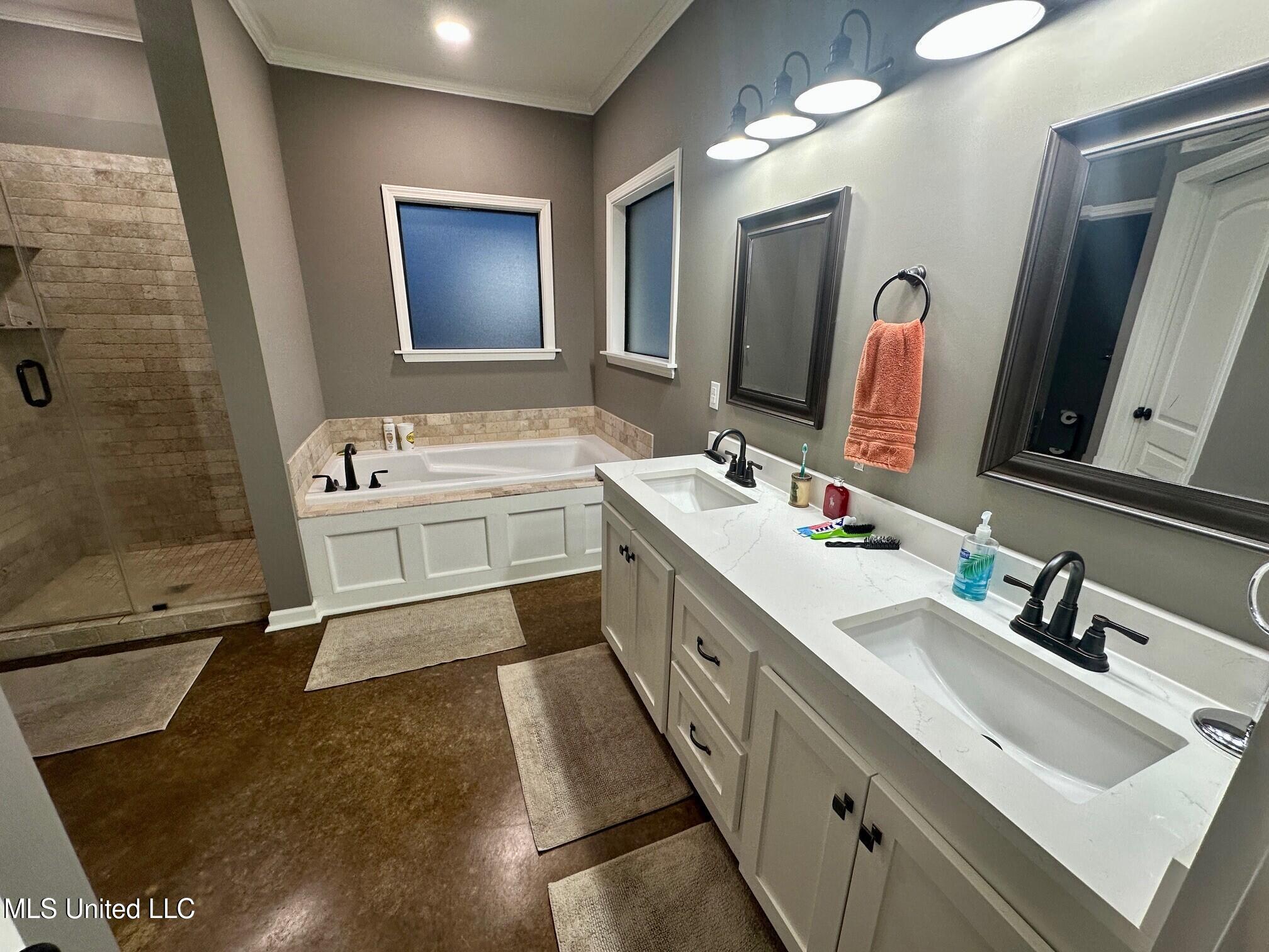 13 Redbud Road Boyle, MS 38730 - Photo 10 of 35 Master Bath