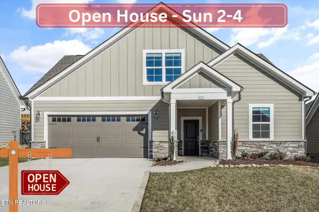 $550,000 | 505 Chestnut Place, Loudon, TN 37774