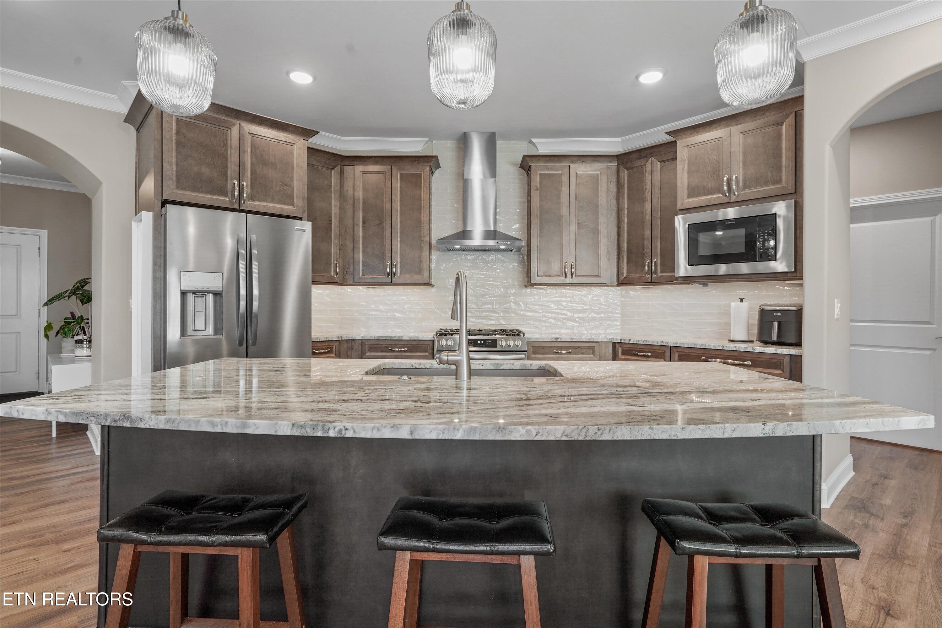 505 Chestnut Place Loudon, TN 37774 - Photo 9 of 39 HIgher end finishing's