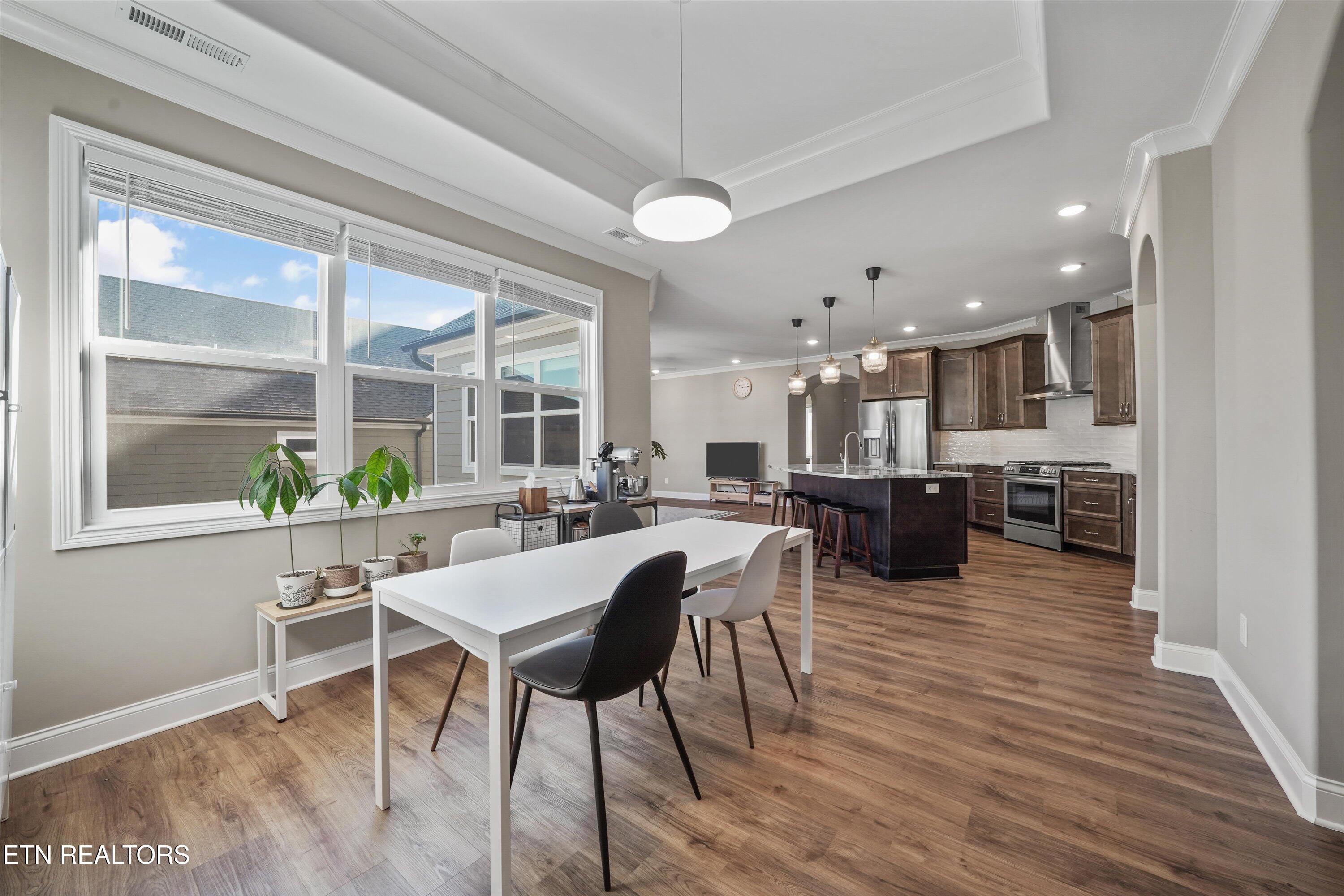 505 Chestnut Place Loudon, TN 37774 - Photo 22 of 39 Let's explore the laundry