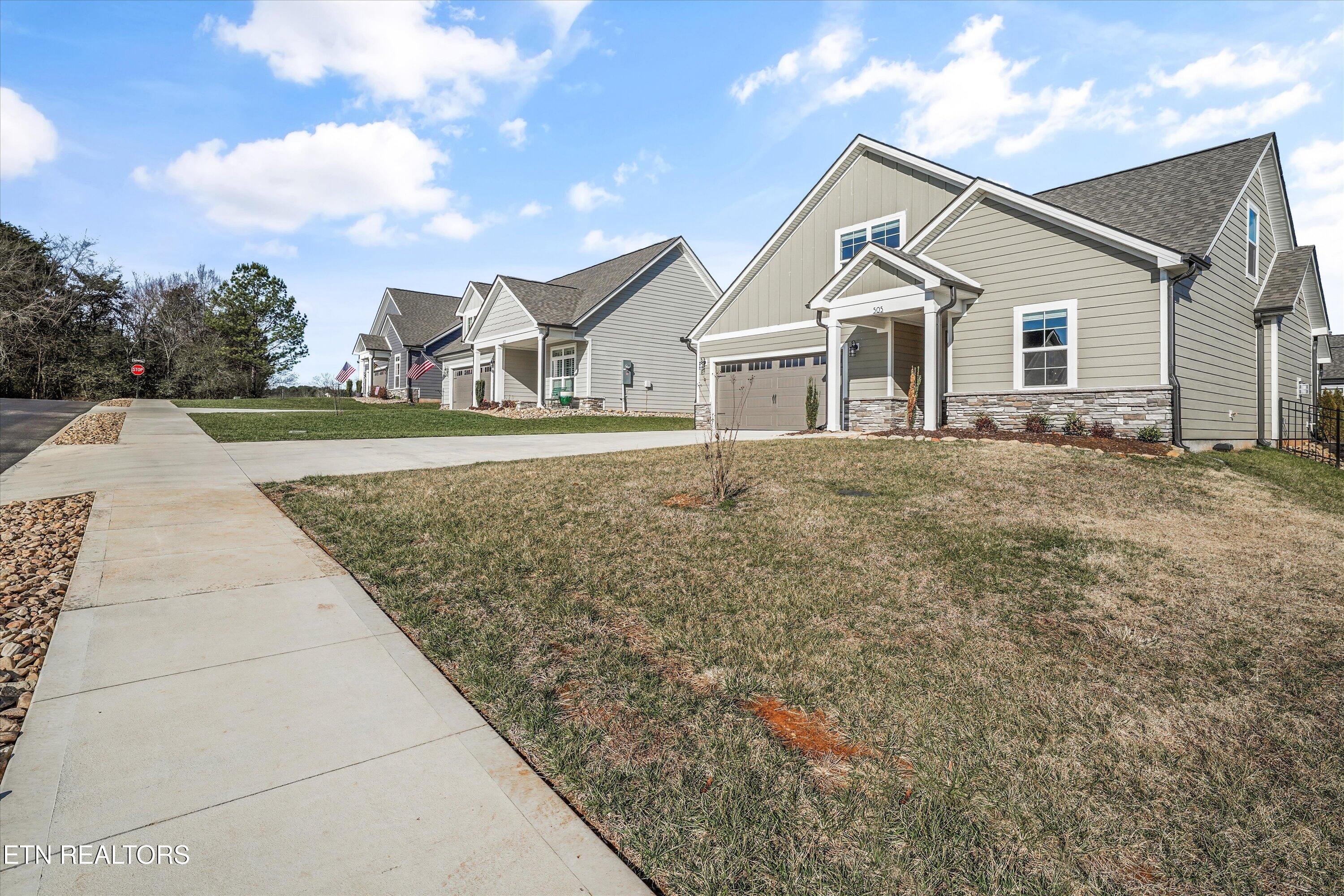 505 Chestnut Place Loudon, TN 37774 - Photo 37 of 39 Community with Sidewalks