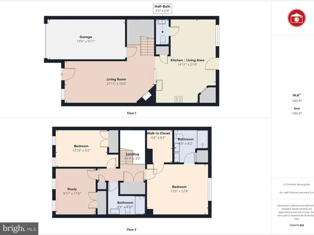 $260,000 | 16 Compound Circle, Martinsburg, WV 25403