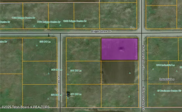$545,000 | Tbd Business Centre Circle, Driggs, ID 83422