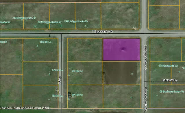 $545,000 | Tbd Business Centre Circle, Driggs, ID 83422