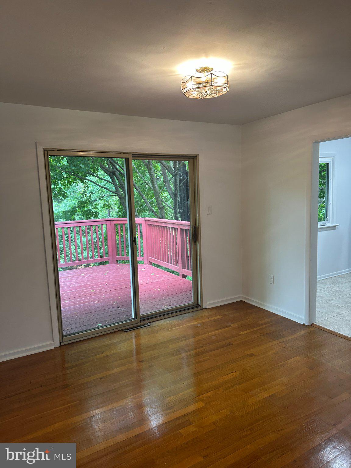 3527 Ridgeway Road Harrisburg, PA 17109 - Photo 11 of 55 Bright space with deck access.