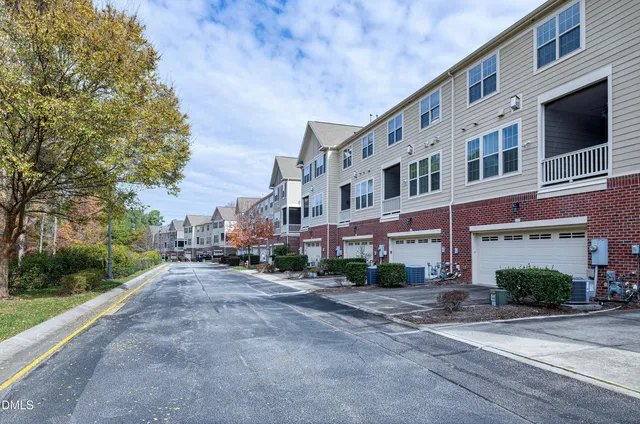 front view of a building