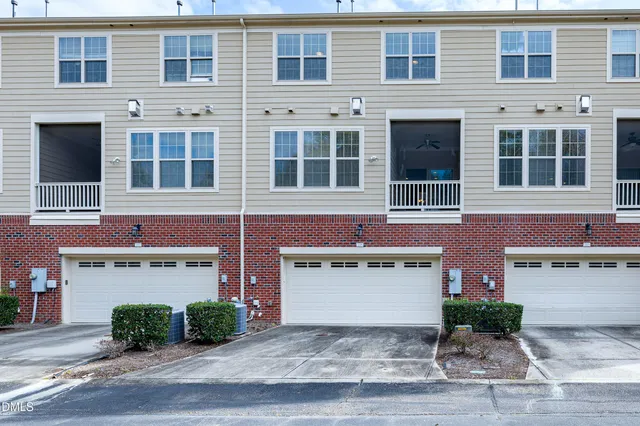 front view of a building