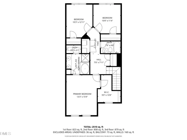 $540,000 | 2005 Valleystone Drive, Cary, NC 27519
