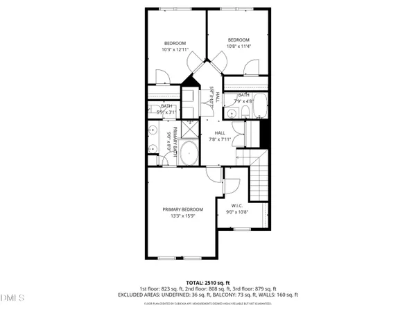 $520,000 | 2005 Valleystone Drive, Cary, NC 27519