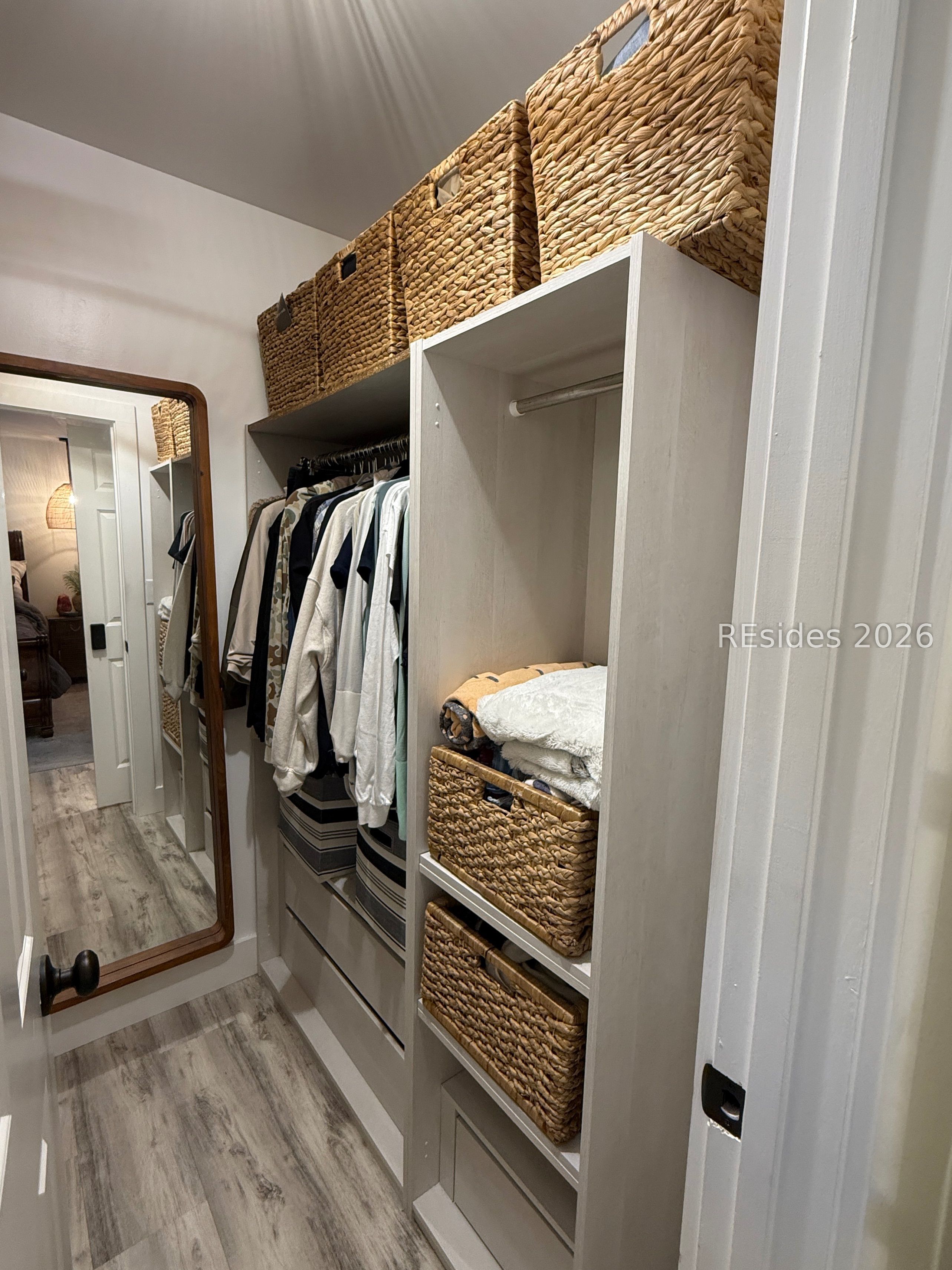 66 Able Street Bluffton, SC 29910 - Photo 18 of 29 MASTER CLOSET