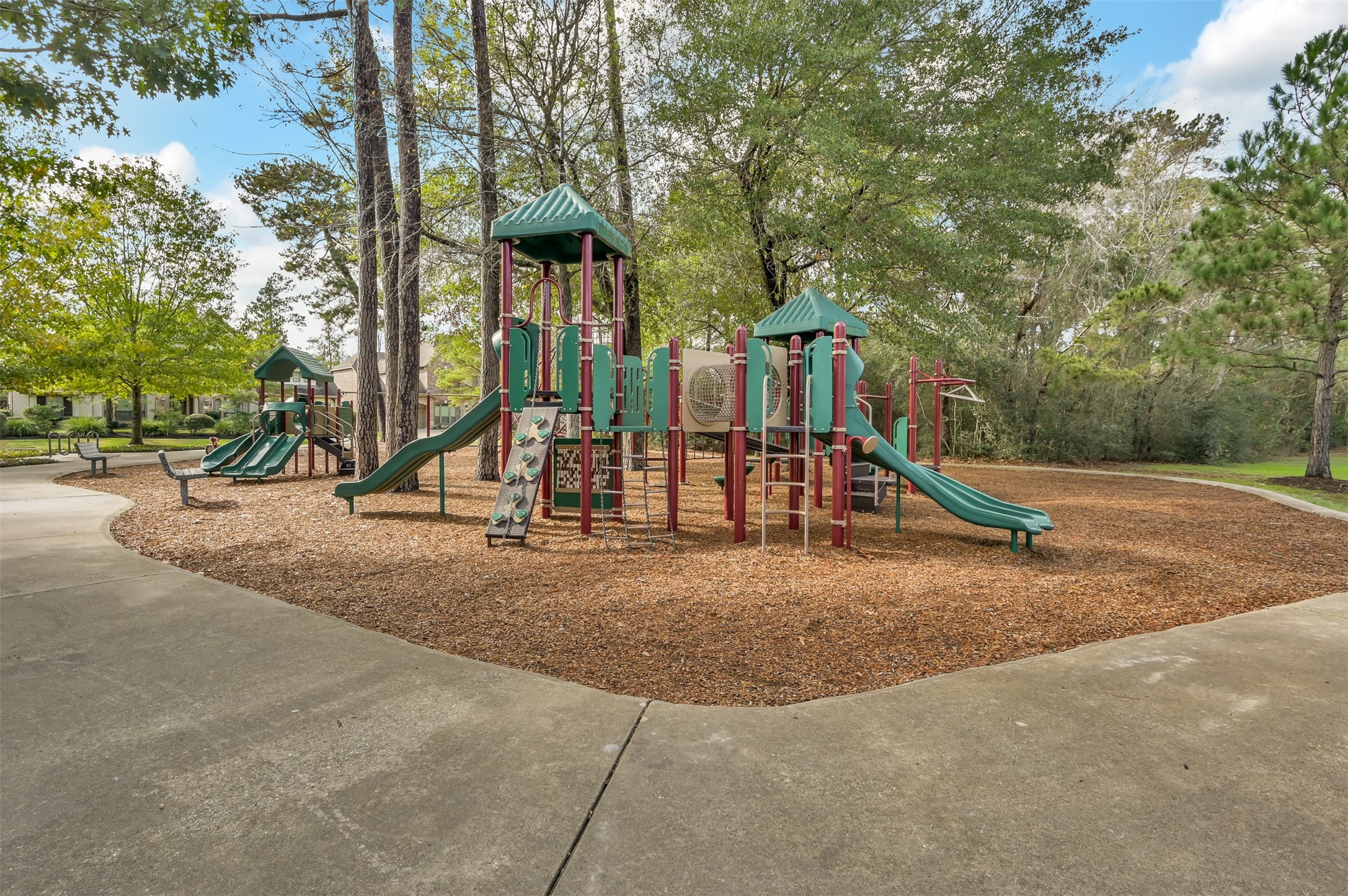 34 Langstone Place Spring, TX 77389 - Photo 32 of 35 Tupelo Park and Playground