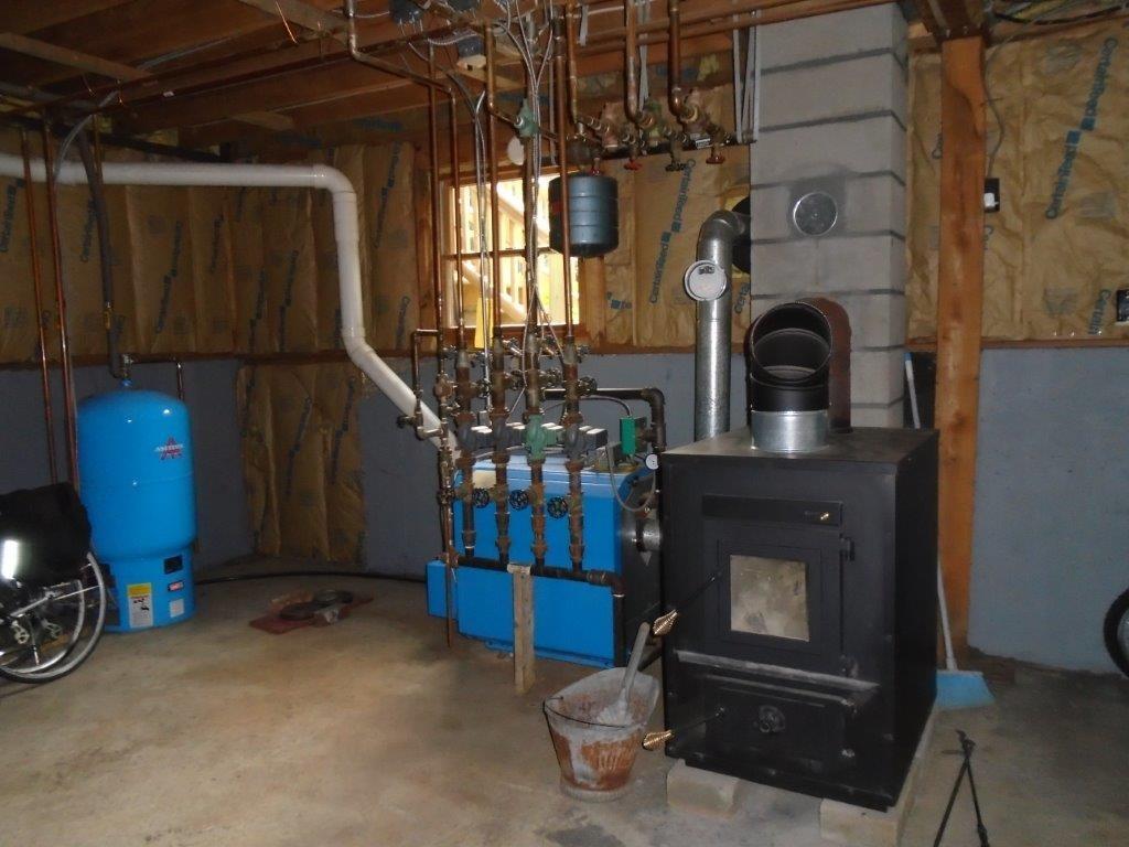 975 Hill Road Clinton, ME 04927 - Photo 33 of 35 Heating System