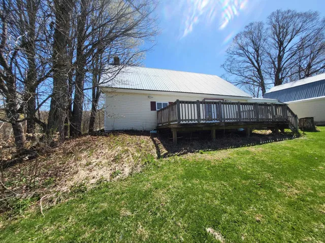 $170,000 | 1008 Luce Road, Calais, VT 05667