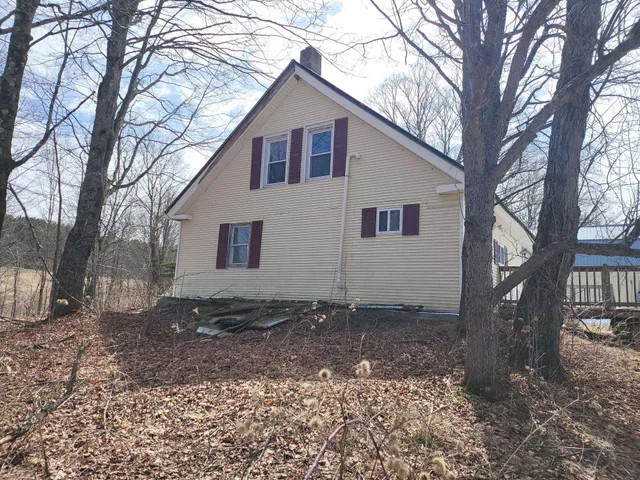 $185,000 | 1008 Luce Road, Calais, VT 05667