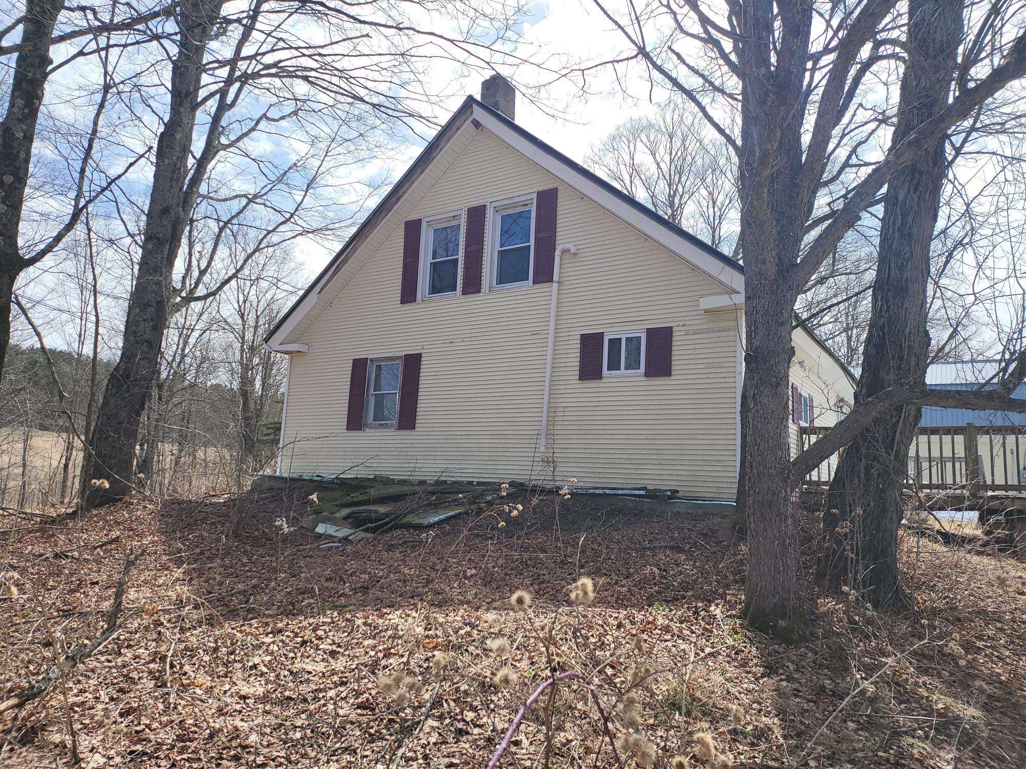 1008 Luce Road Calais, VT 05667 - Photo 27 of 29