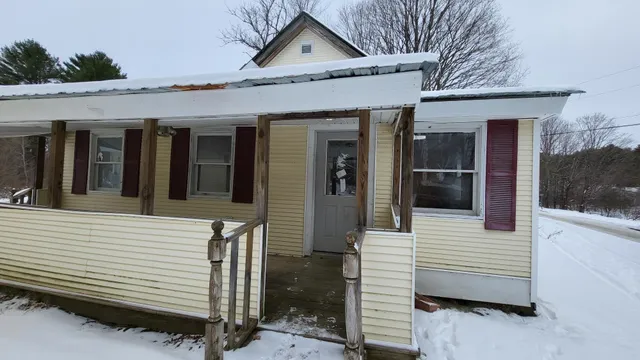 $170,000 | 1008 Luce Road, Calais, VT 05667