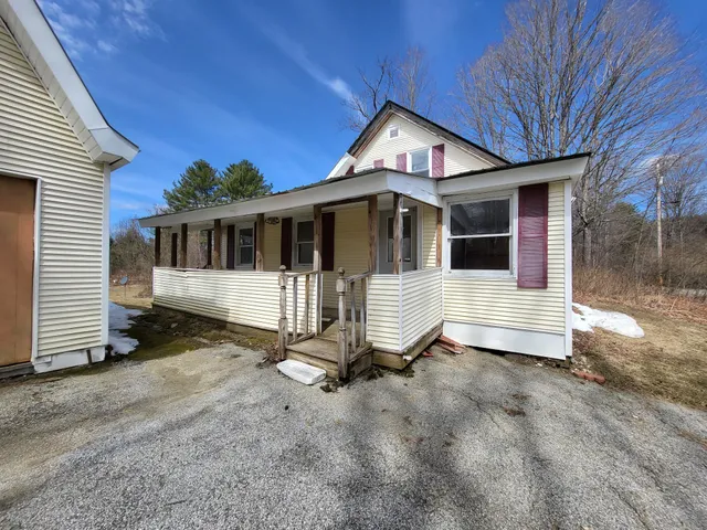 $185,000 | 1008 Luce Road, Calais, VT 05667