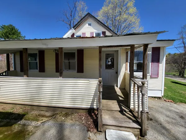 $150,000 | 1008 Luce Road, Calais, VT 05667