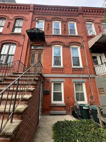 front view of a building