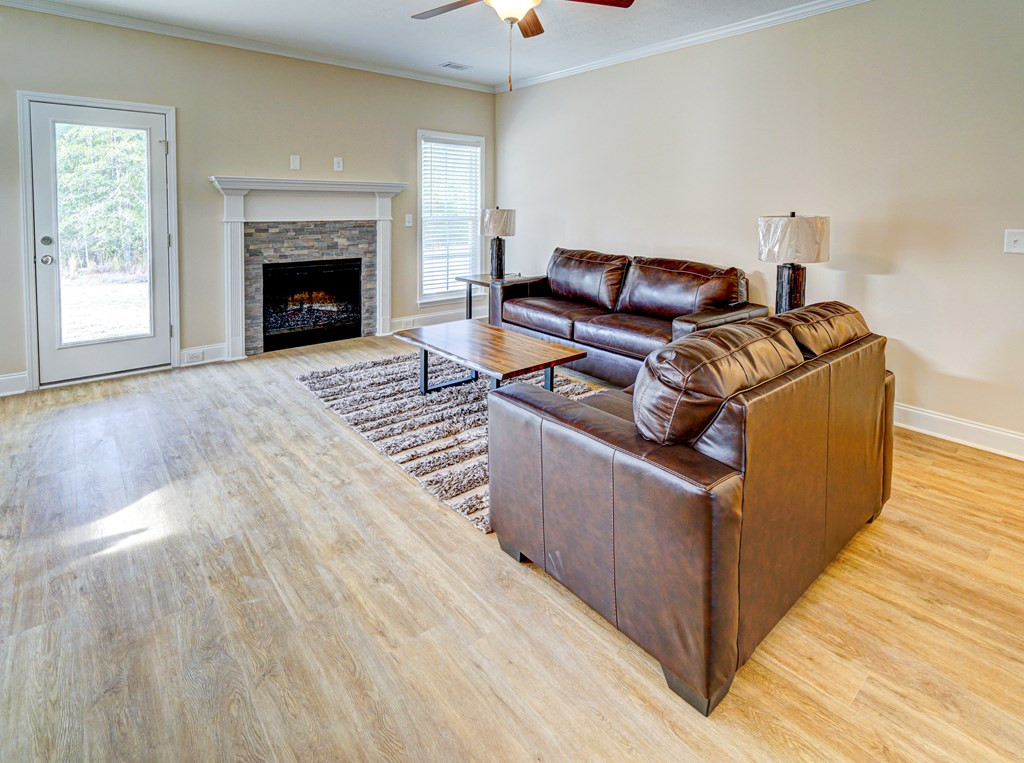 1325 Oak Ridge Plantation Road Hephzibah, GA 30815 - Photo 3 of 27