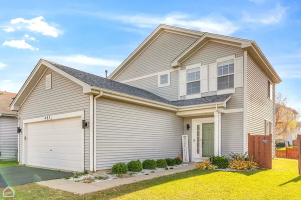 $2,800 | 487 West Hamlin Lane, Round Lake, IL 60073