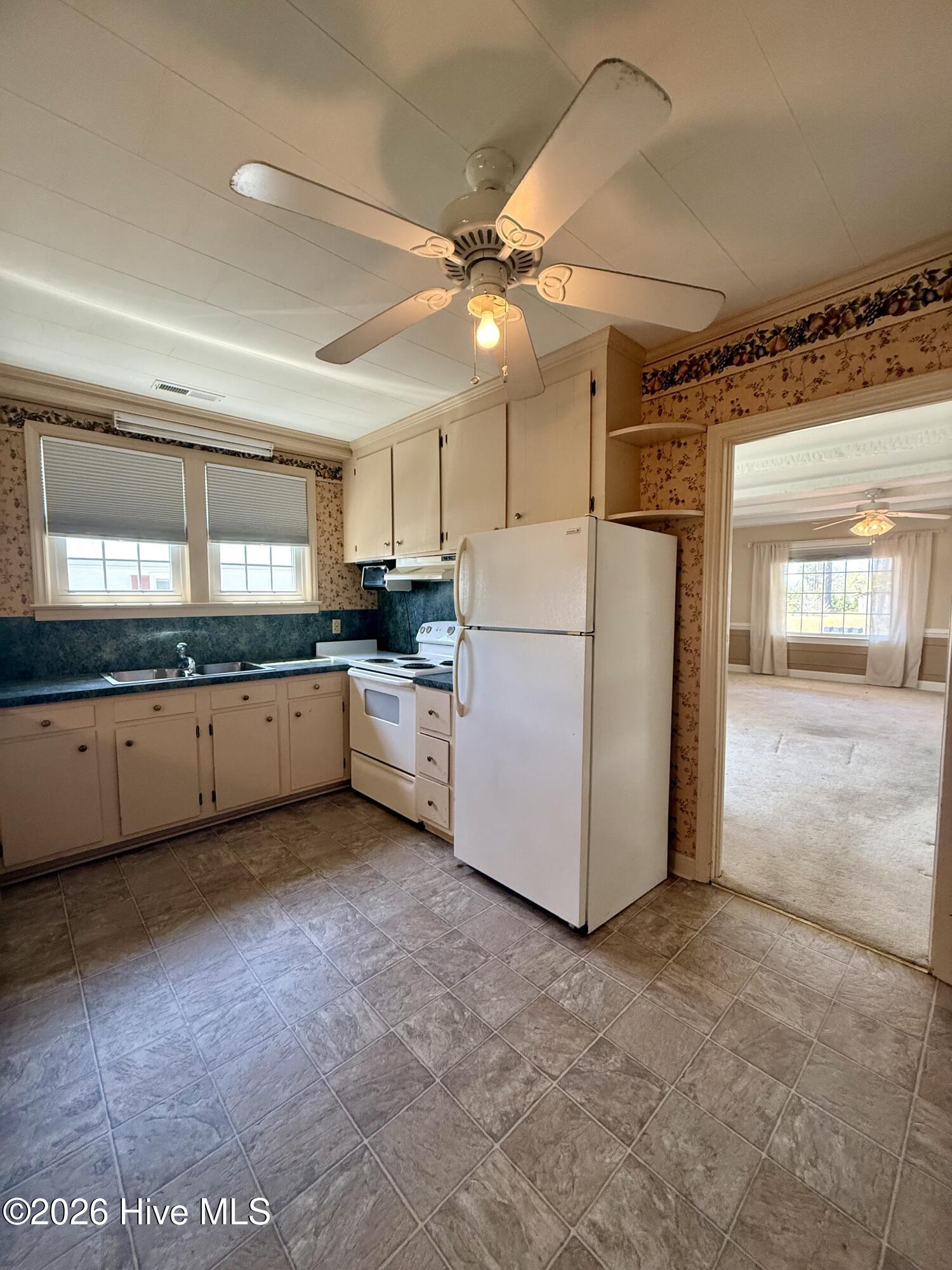3773 Bear Grass Road Williamston, NC 27892 - Photo 25 of 55 Kitchen