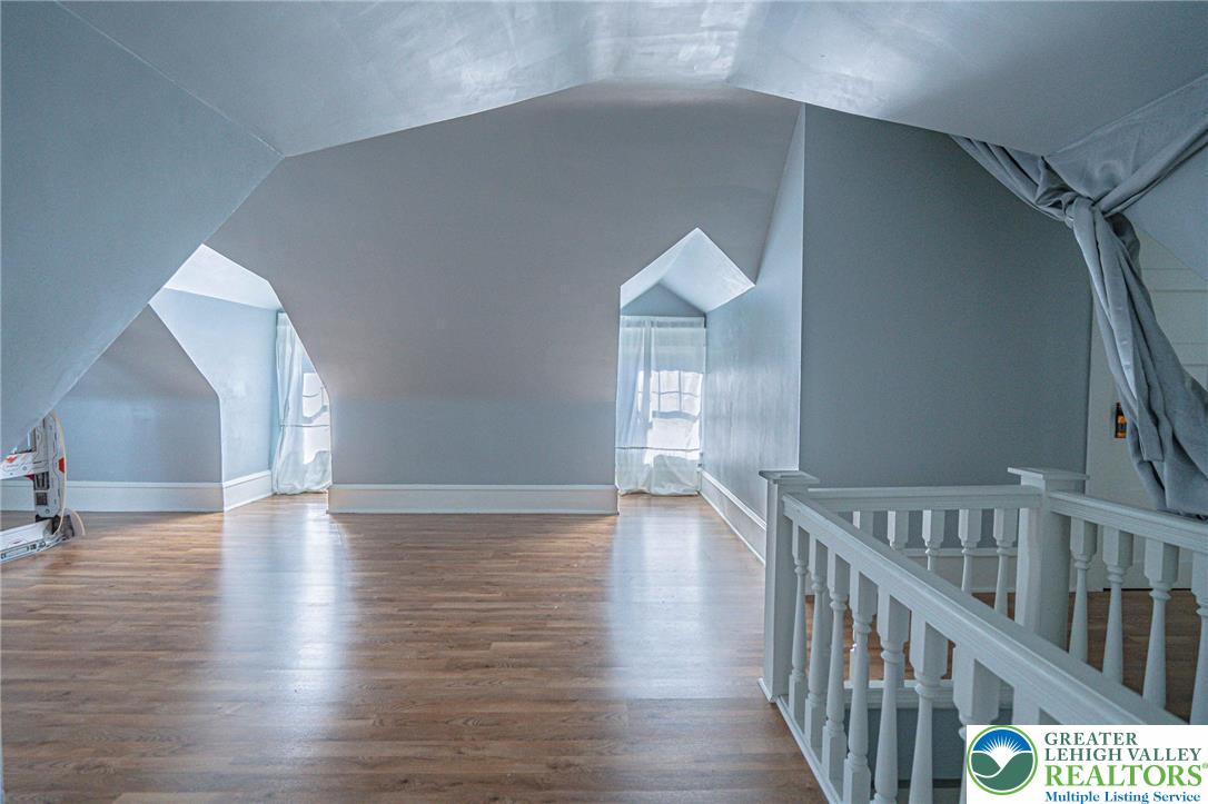 451 East Broad Street Tamaqua, PA 18252 - Photo 39 of 66 a view of an entryway with wooden floor