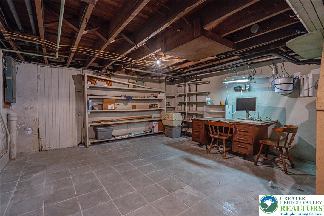 451 East Broad Street Tamaqua, PA 18252 - Photo 48 of 66 a view of storage and utility room