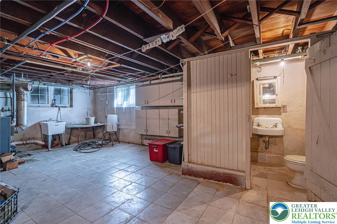 451 East Broad Street Tamaqua, PA 18252 - Photo 50 of 66 a view of storage and utility room