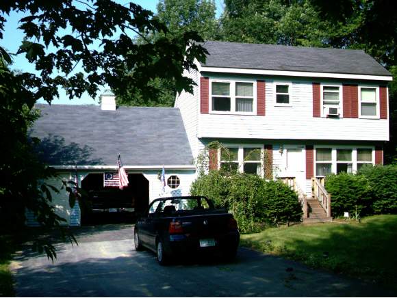 424 Salmon Falls Road Rochester, NH 03868 - Photo 1 of 1