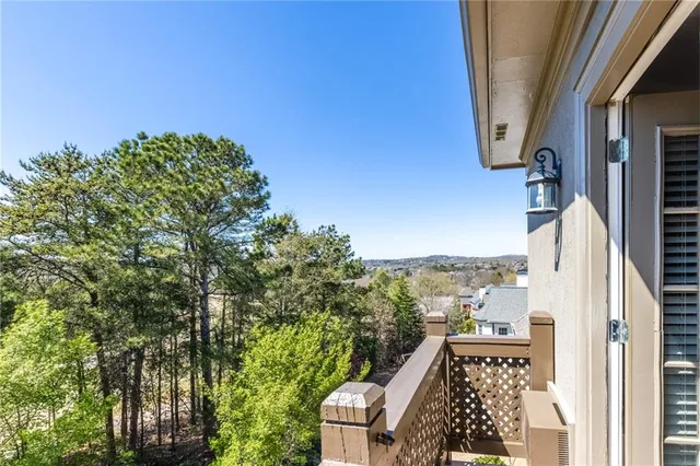 a bathroom with a sink and vanity