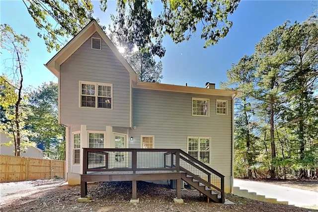 $2,100 | 3 Maplelake Drive, Acworth, GA 30101