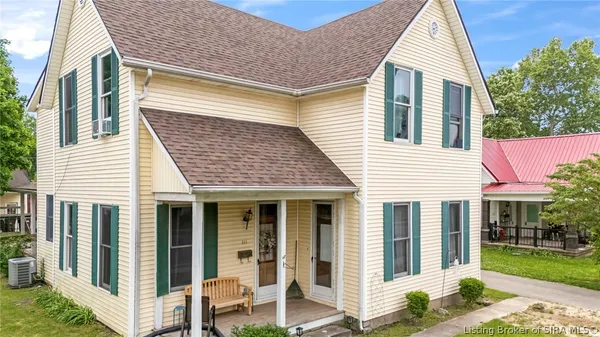 $199,000 | 111 West Walnut Street, North Vernon, IN 47265