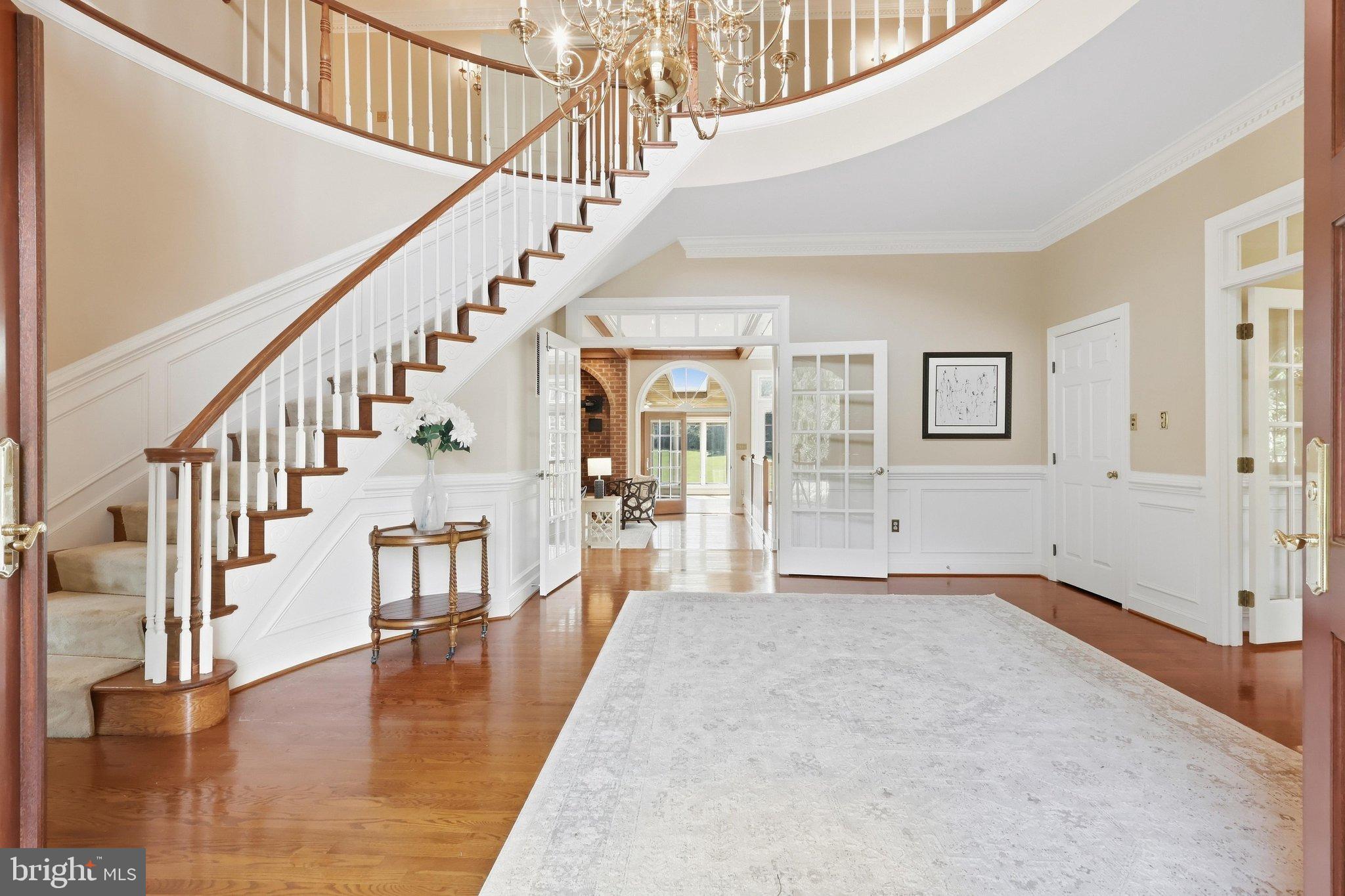 6700 Clifton Road Clifton, VA 20124 - Photo 10 of 125 Grand Foyer